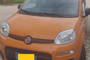 Fiat Panda 1.0 Hybrid (2021) - 5 Posti - Gomme 4S
