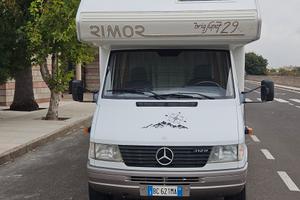 Camper Rimor Superbrig 729