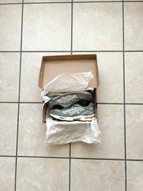 ASICS Gel-NYC “Grove Olive Canvas” Green Beige