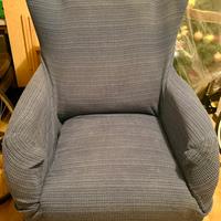 Poltrona massaggiante reclinabile