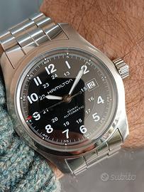Hamilton Khaki Field Automatic 42mm