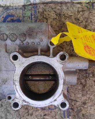 DR ZERO BENZINA 2011 - CORPO FARFALLATO