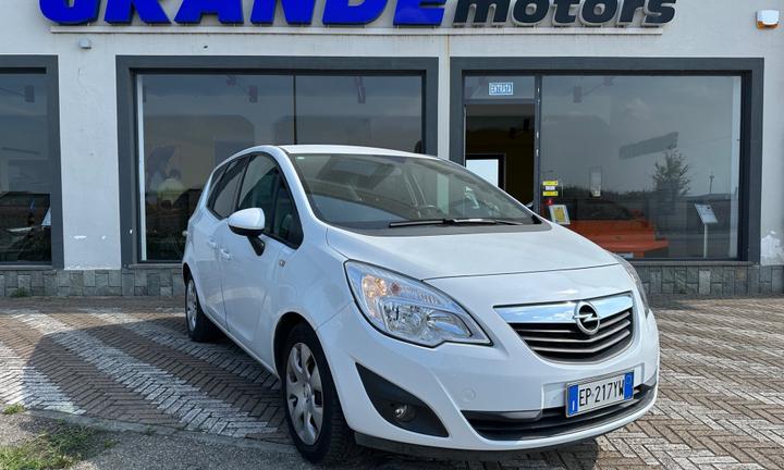 Opel Meriva 1.4 Turbo 120CV Cosmo