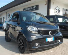 Smart forTwo 1.0 Black Passion 61CV Uff Italy USB 