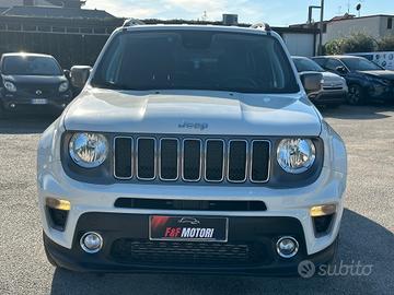 Jeep Renegade 2.0 Mjt 140CV 4WD 2020