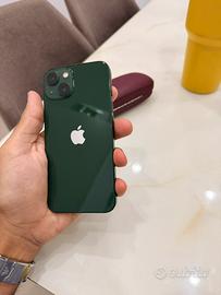 iPhone 13 Green 128 GB