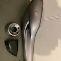 Carena Tmax 500 e carene marmitta