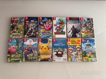 Giochi Nintendo Switch