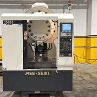 Centro di lavoro ares - seiki anno 2012