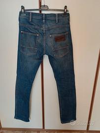 Jeans Wrangler Spencer donna y2k