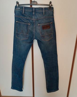 Jeans Wrangler Spencer donna y2k