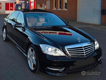 MERCEDES  Classe S 250 CDI/EURO 5