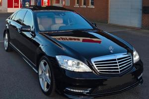 MERCEDES  Classe S 250 CDI/EURO 5