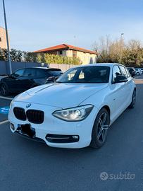 BMW 118d MSport