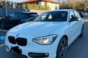 BMW 118d MSport