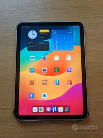 Apple iPad 10,9'' 64GB, 10ª generazione + Custodia