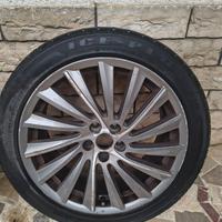 Cerchi in lega 17" originali Alfa Romeo 147/156/GT