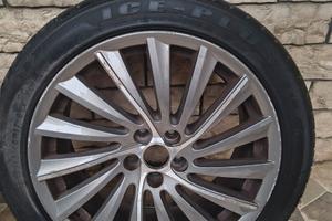 Cerchi in lega 17" originali Alfa Romeo 147/156/GT