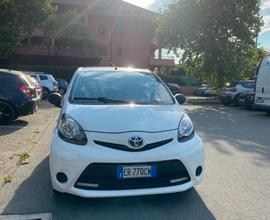 Toyota aygo 2013