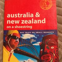 Lonely Planet Australia & New Zealand