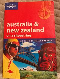 Lonely Planet Australia & New Zealand