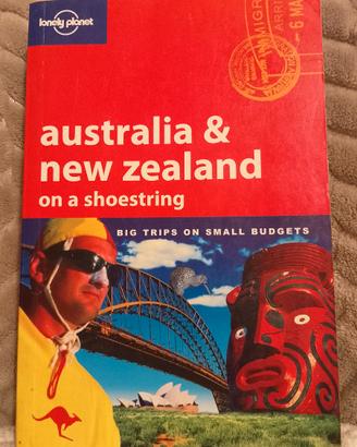 Lonely Planet Australia & New Zealand