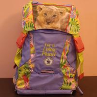 zaino per scuola WWF 