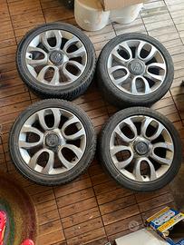 Cerchi fiat 500L