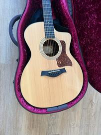 Taylor 214CE Plus
