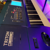 Korg Triton Extreme 61