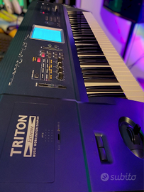 Korg Triton Extreme 61