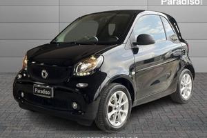 smart fortwo PASSION | 1.0 - 70CV | 2018 - MA...