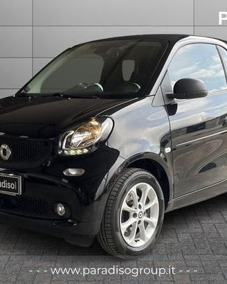 smart fortwo PASSION | 1.0 - 70CV | 2018 - MA...