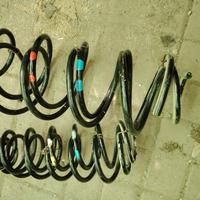 molle ammortizzatori di sospensione Peugeot 307