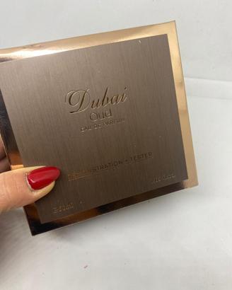 Profumo Spirit Of Dubai