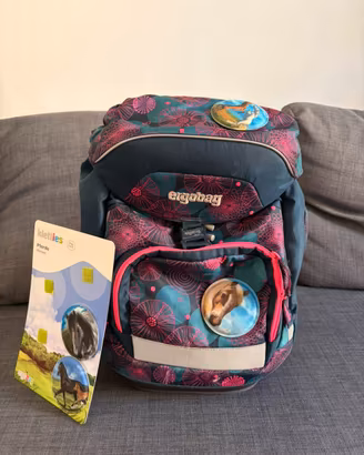 Zaino ergonomico Ergobag