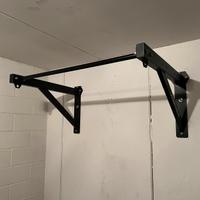 Wall Pull-Up Bar Lacertosus