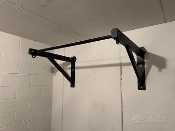 Wall Pull-Up Bar Lacertosus