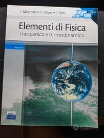 Elementi di fisica meccanica e termodinamica