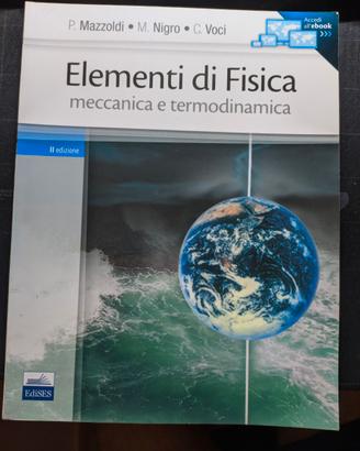 Elementi di fisica meccanica e termodinamica