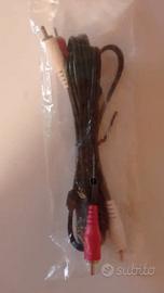 Cavo audio stereo da 2 RCA/RCA