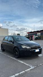 VW Golf 6  anno 2011