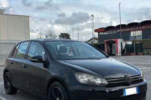 VW Golf 6  anno 2011