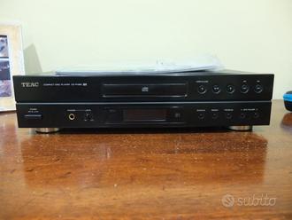 CD PLAYER Teac CD-P1260  			