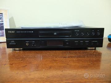 CD PLAYER Teac CD-P1260