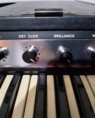organo a 2 tastiere VINTAGE Hammond B200