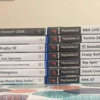 Giochi play station 2