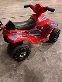 Quad elettrico bambini