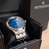 Baume e Mercier Clifton Baumatic