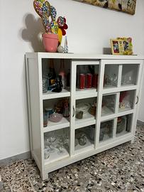 Credenza in tek